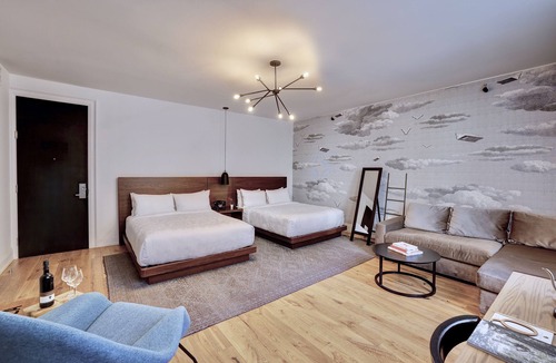 Kitchener Hotel | The Walper Hotel, part of JdV by Hyatt