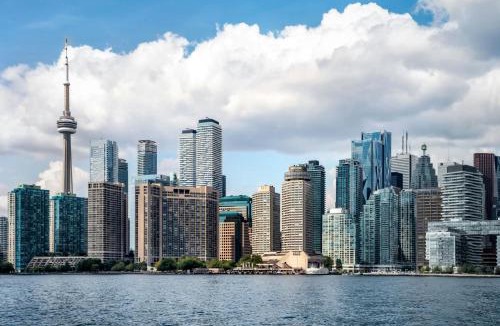 Central Waterfront Hotel | The Westin Harbour Castle, Toronto
