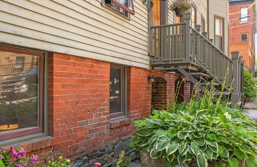 Downtown Halifax House | The Willis Suite steps from the waterfront