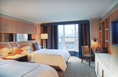 Bloor-Yorkville Hotel | The Yorkville Royal Sonesta Hotel Toronto