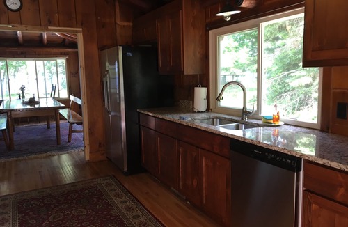 Pierz Cabin | This cabin is rented on a very limited availability.