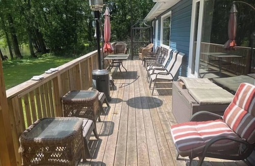 Cannifton House | This cozy three bedroom, two bathroom cottage is a perfect choice for a family getaway