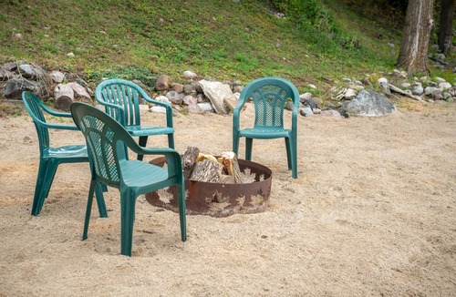 Richwood Cabin | This is a Lakeside getaway at its best - summer, fall, winter or spring!nn