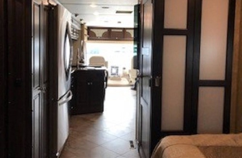 Clarington House | This is Living! 37" Winnebago Adventurer Class A
