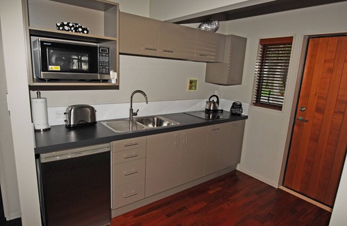 Hanmer Springs Cottage | This is the stand alone, andquot;Drive Cottageandquot; .