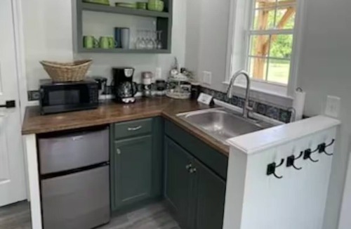 Hector Cottage | Timber Element 2