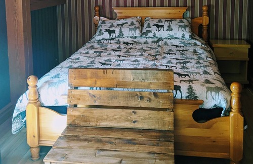 Tay House | Timber Frame Cottage on Georgian Bay