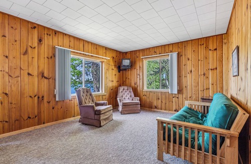 Park Rapids Cabin | Timberlane Resort Cabin #8 | 2 Bed, 1 Bath