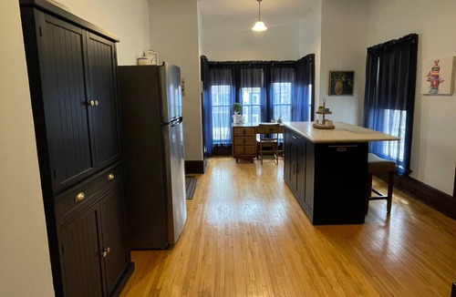 Anoka Apartment | Timeless Treasure on Ferry Street