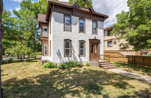 Anoka Apartment | Timeless Treasure on Ferry Street