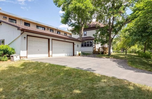 Anoka Apartment | Timeless Treasure on Ferry Street