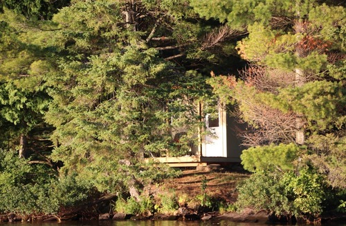 Magnetawan Cabin | Tiny Cabin 5.5 ~ Sunset View ~ Unlimited canoes, kayaks, SUPs