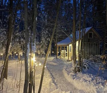 Hastings Highlands House | Tiny Home Bliss