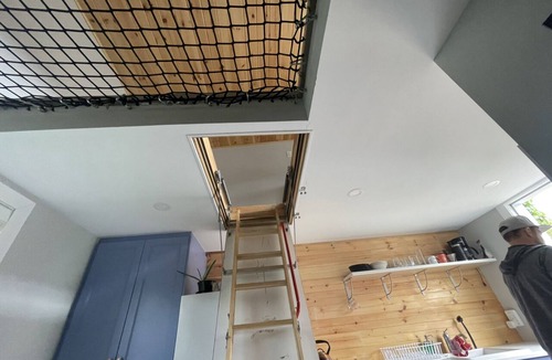 Junction Triangle House | Tiny House Toronto | A hideaway in the heart of the city