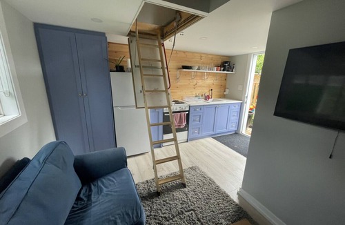 Junction Triangle House | Tiny House Toronto | A hideaway in the heart of the city