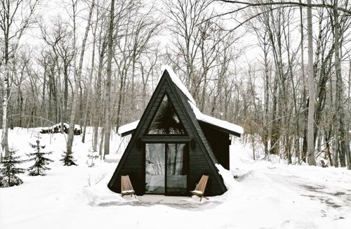 Crosby House | Tiny Pine A Cuyuna Matata