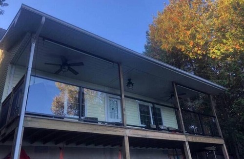 Tobermory House | Tobermory Family Lake House