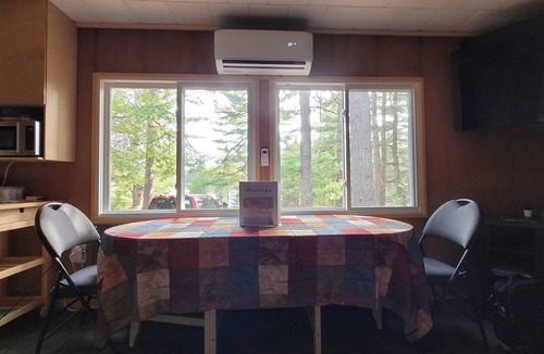 Madawaska Valley Cottage | Tom's rustic private cottage