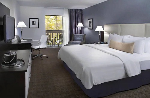 Wynford-Concorde Hotel | Toronto Don Valley Hotel and Suites