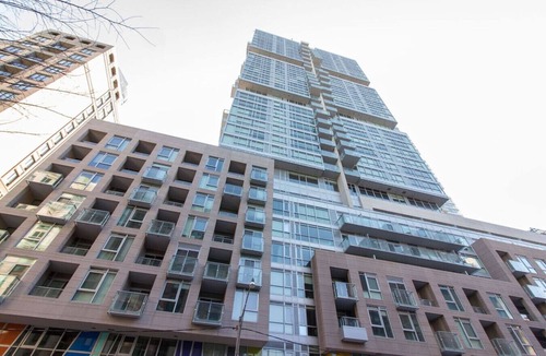 Financial District Apartment | Toronto - Richmond 1B