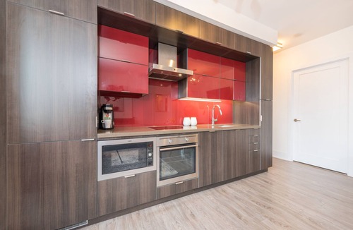 Toronto Entertainment District Apartment | Toronto Rooms and Suites