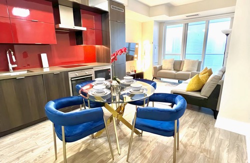 Toronto Entertainment District Apartment | Toronto Rooms and Suites