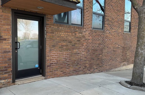Albert Lea House | Tower Place - Historic downtown with beautiful lake views.