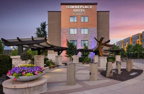 South Loop Hotel | TownePlace Suites by Marriott Minneapolis near Mall of America