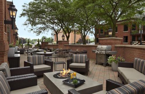 Windsor Hotel | TownePlace Suites by Marriott Windsor