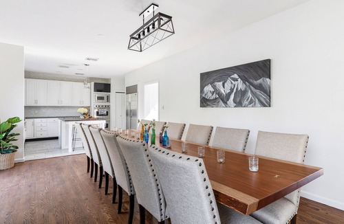 Northwest Harbor House | Traditional Immaculate Updated Home- Heated Pool, Gym, Yard- Close to EH and Sag