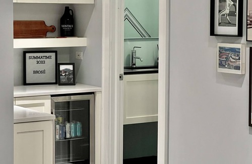 Springs House | traditional