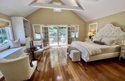 Springs House | traditional