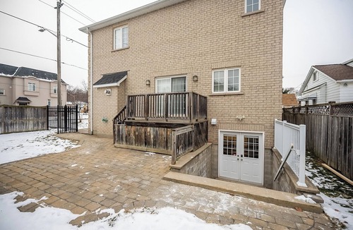 Lakeview House | Tranquil 2-bedroom basement with in charming Mississauga