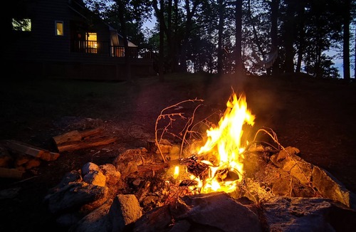 Rideau Lakes Cottage | Tranquil Island Cottage on the Rideau Waterway (Boat Required for Access)