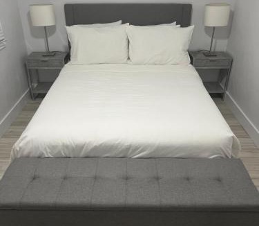 Vanier Apartment | Tranquila Suites - III