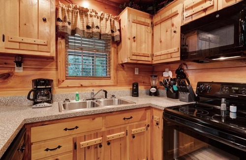 Sevierville House | Tranquility