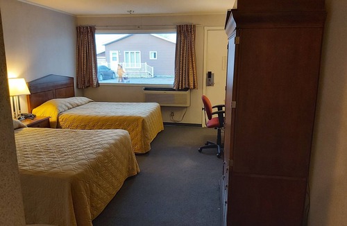 Hearst Hotel | Travel Inn