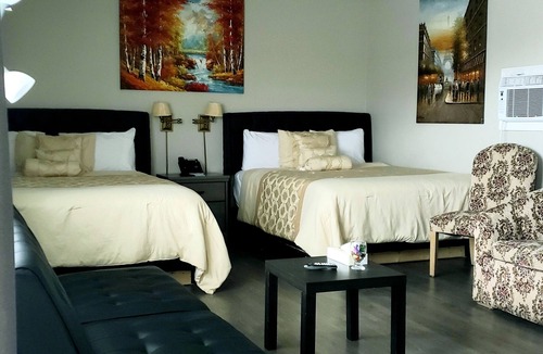 Stratford Hotel | Travellers Motel
