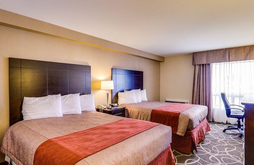 Cambridge Hotel | Travelodge by Wyndham Cambridge - Waterloo