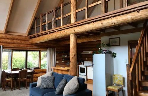 Solway House | Tree Hut Cottage