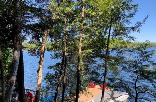 Chandos Lake House | Treetop Retreat - Chandos Lake - Beautiful Kawarthas