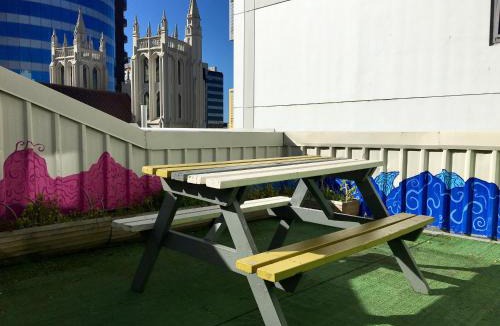 Te Aro Hostel | Trek Global Backpackers