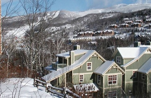 Tremblant-Les-Eaux Condo | Tremblant-Les-Eaux C2