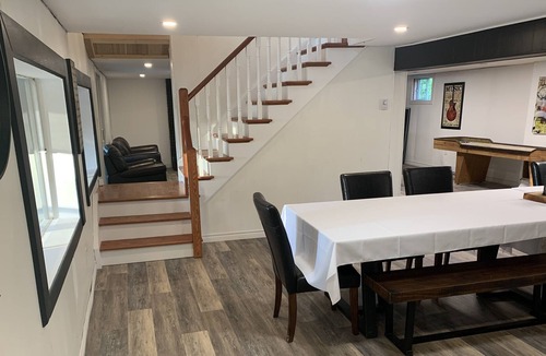 Hastings Cottage | Trendy Trent River Retreat