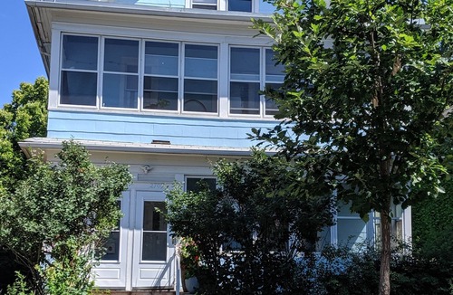Whittier Apartment | Trendy Uptown Apartment, steps away from many culinary and entertainment options