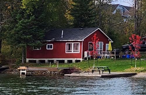 Hastings Apartment | Trent River Cottages