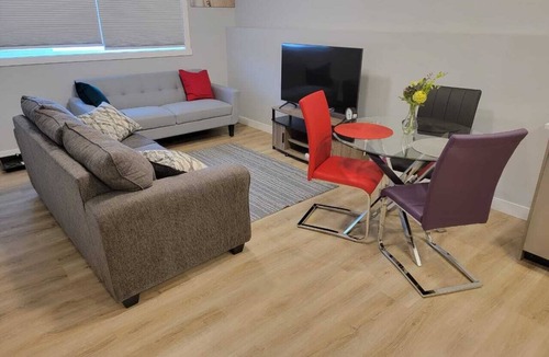 Symons Valley House | Tripledee Homes Basement Suite. Home away from home!
