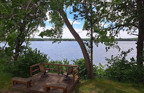 Vergas House | Trowbridge Lake Home