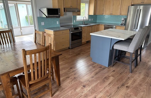 Turkey Point House | Turkey Point - Beautiful vacation home with lake views and channel access.