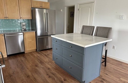 Turkey Point House | Turkey Point - Beautiful vacation home with lake views and channel access.
